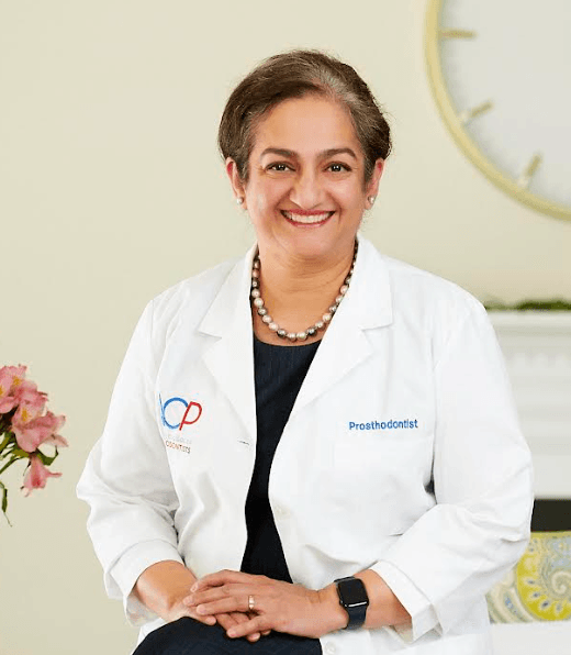 Dr. Garima K. Talwar, DDS