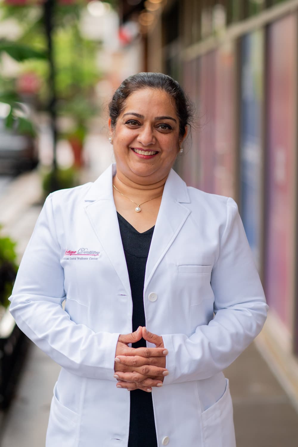 Dr. Hemani Kaur, DMD