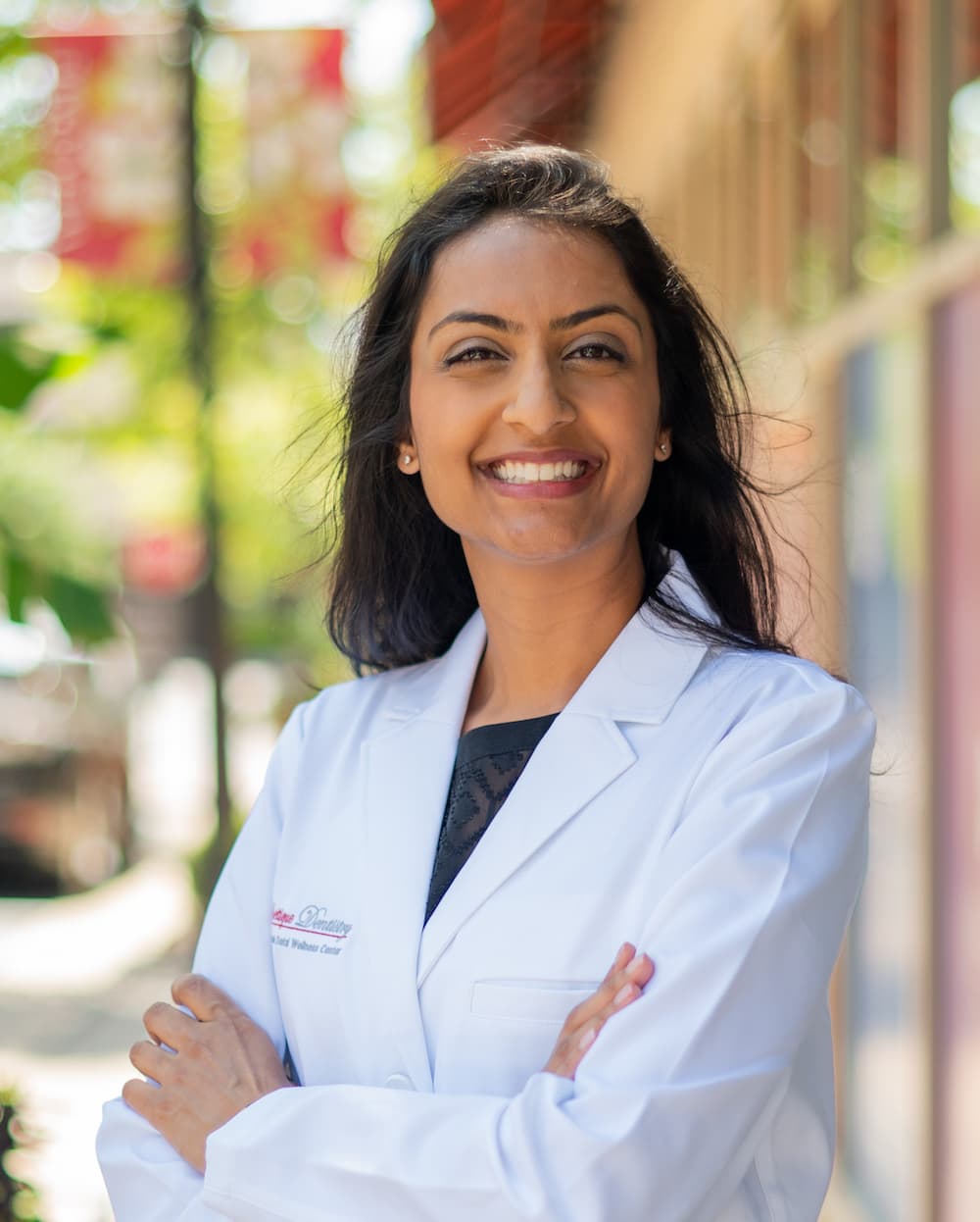 Dr. Nishal Patel, DDS